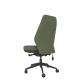 Solo High Back Large Seat Chair